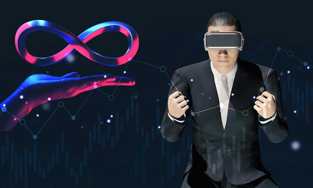 Metaverse’de Arazi Ticareti Geçen Yıldan Bu Yana Yüzde 98 Daraldı