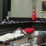 MGK Gündemin Kritik Başlıklarını Bugün Masaya Yatıracak