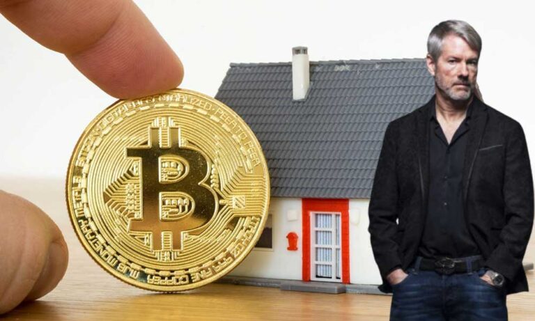 Michael Saylor: Bitcoin Fiziksel Mülkten Çok Daha İyi