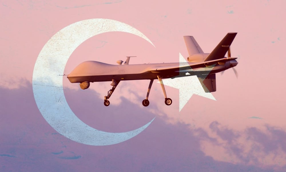 Milli İnsansız Hava Araçları Dünyaya Açılıyor