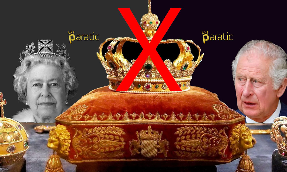 İngiltere Şokta! Bazı Ülkeler Monarşiden Ayrılmayı Planlıyor