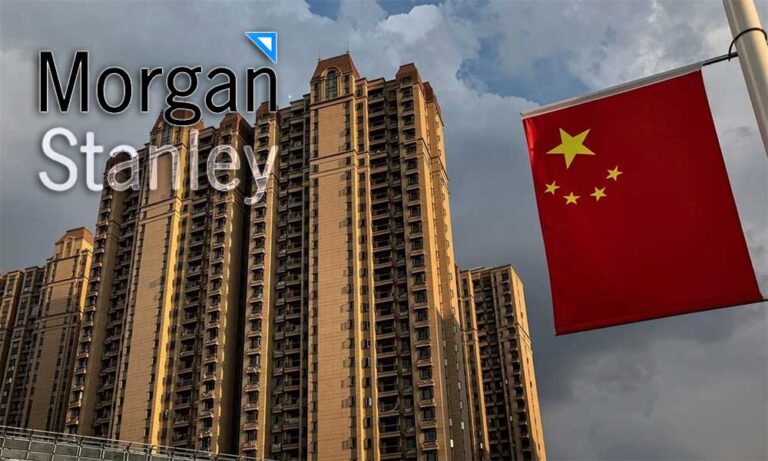 Morgan Stanley: Emlak Sektöründeki Kötüleşme Çin’i Vurabilir