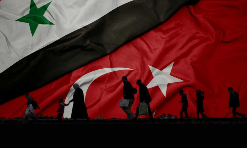 Mülteci Sorununa Çözüm için Suriye’den Mesaj Var!