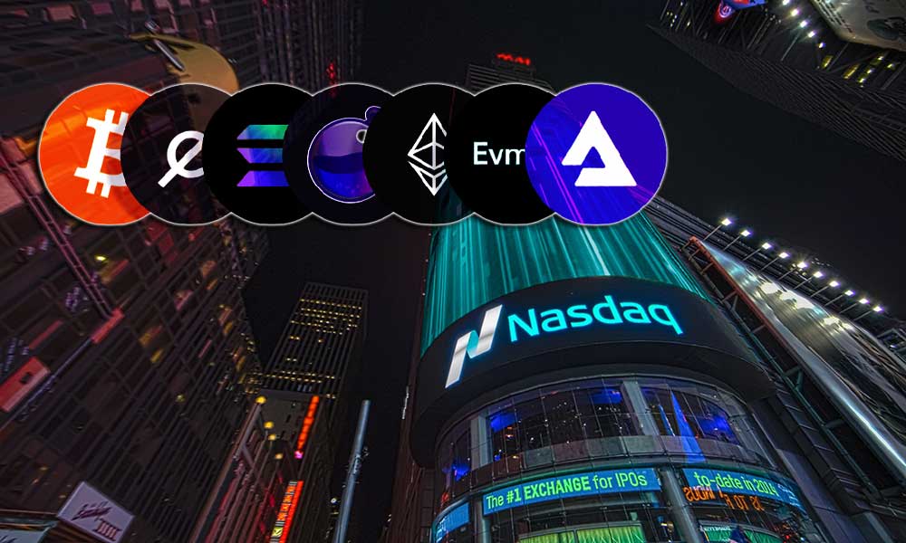 Nasdaq Kurumsal Yatırımcılar için Kripto Saklama Hizmeti Sunuyor