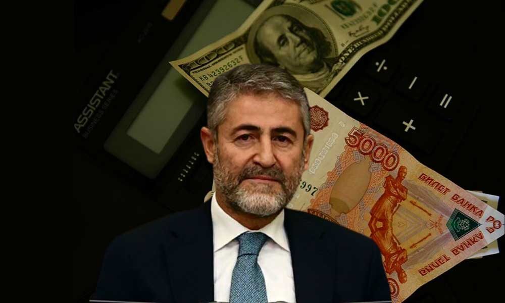 Nebati, Anonim Para Akışı İddialarına Yanıt Verdi