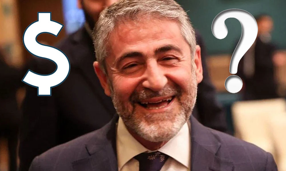 Nebati’den Dikkat Çeken Paylaşım: Rekor Tazeledik