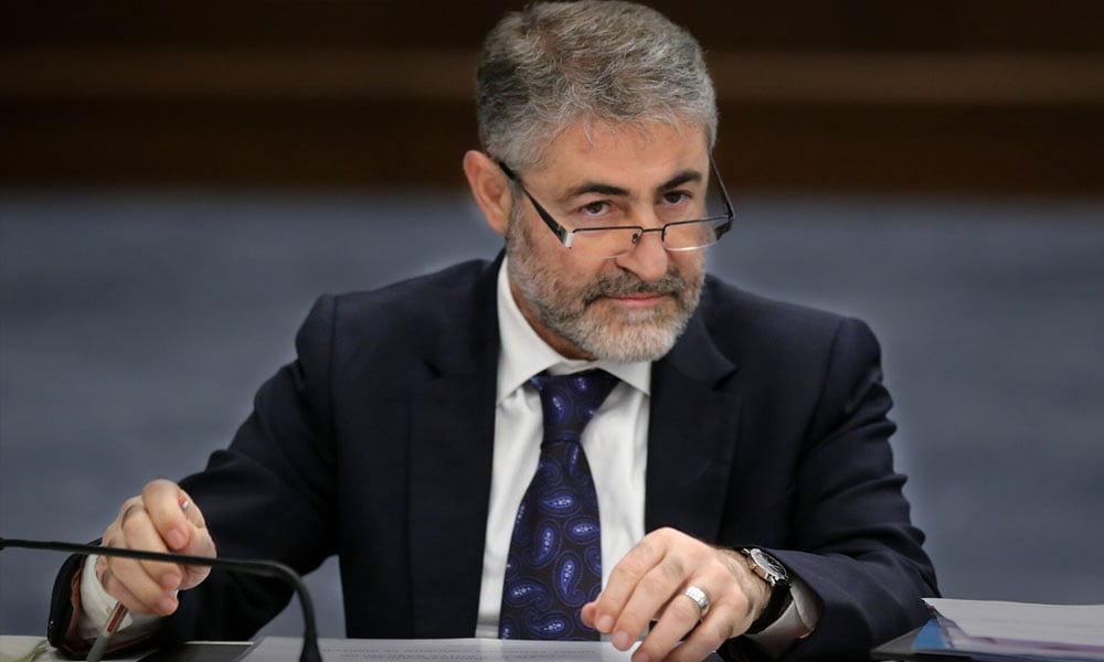 Bakan Nebati: Tarihi Anlaşma Dünyaya Nefes Aldırdı