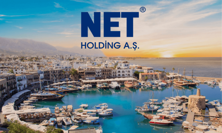 Net Holding’den Kıbrıs Ekonomisine Büyük Katkı!