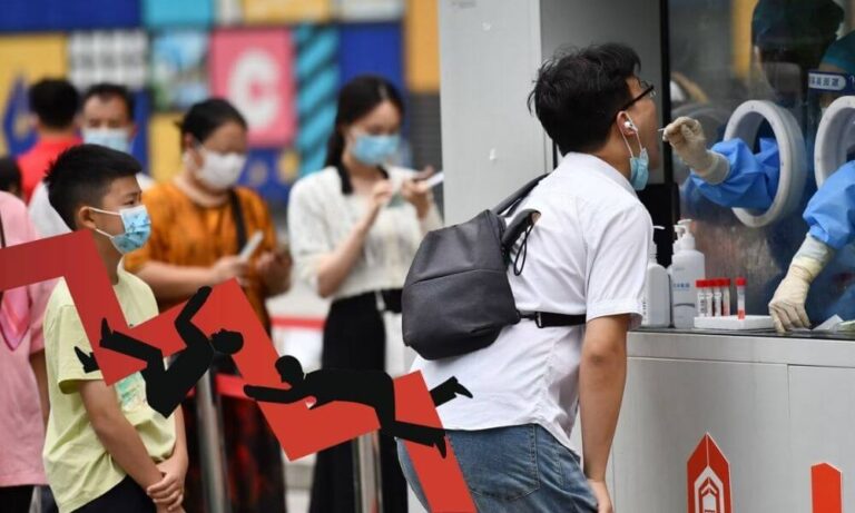 Nomura Bir Kez Daha Çin Ekonomisi için Beklentilerini Düşürdü
