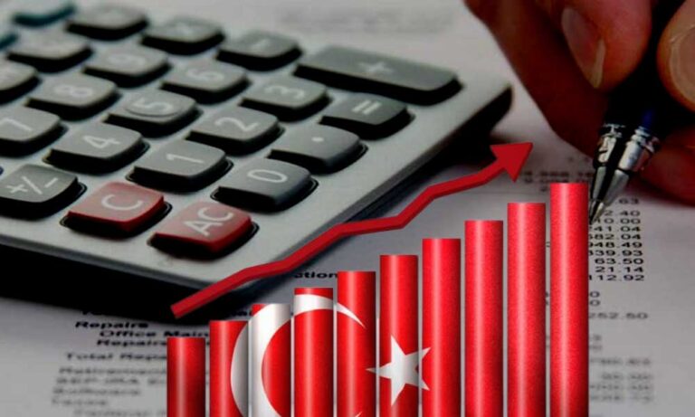 OECD Türkiye Büyüme Tahminini Yüzde 5’in Üzerine Çıkardı