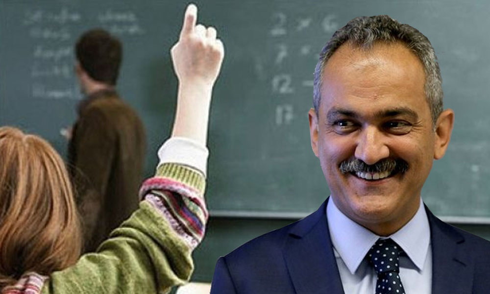 Özer: Öğretmenlerin Çoğu Uzman ve Başöğretmen Olacak