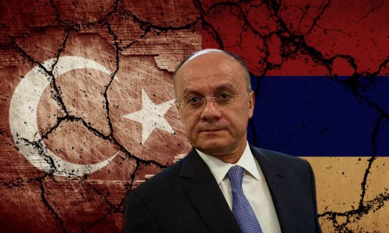 Ohanyan’dan Ermenistan İtirafı: Türkiye Ne İstedi de Vermedik