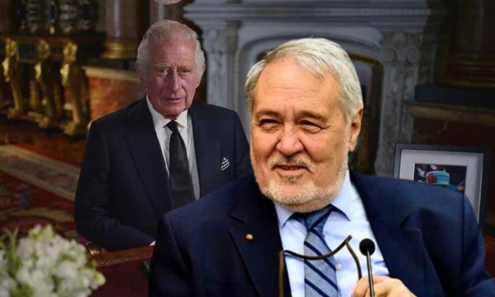 Ortaylı: İngiltere’nin Yeni Kralı Türkiye’ye Sempati Duyuyor