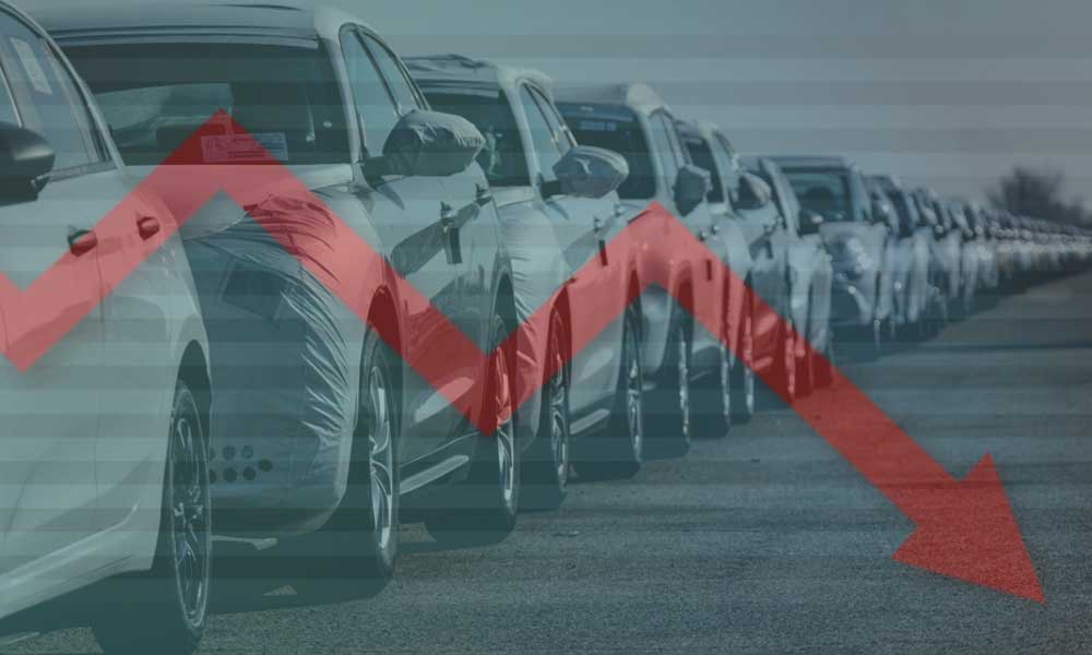 Otomobil Pazarında Daralma Ağustos’ta Çift Haneye Ulaştı!