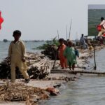 Pakistan’da Sel Sonrası Tablo Kötü: Ölü Sayısı Yükseliyor!