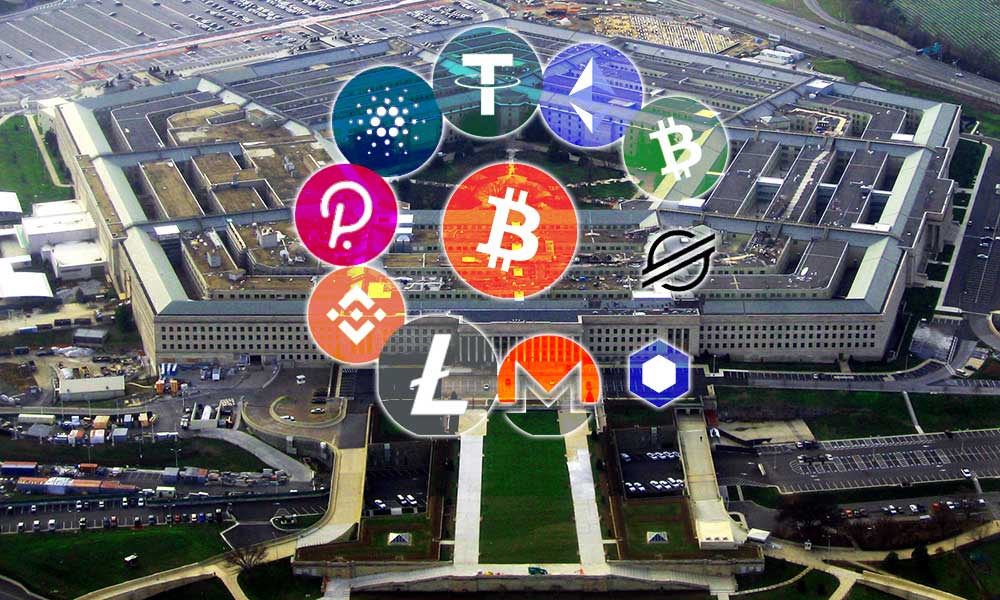 Pentagon Kriptoların Ulusal Güvenliğe Yönelik Risklerini Araştırıyor