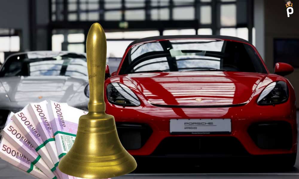 Porsche Borsaya Açıldı! Değerleme 75 Milyar Euro