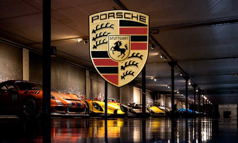 Porsche için Değer Biçildi! Avrupa Rekorları Arasına Girecek