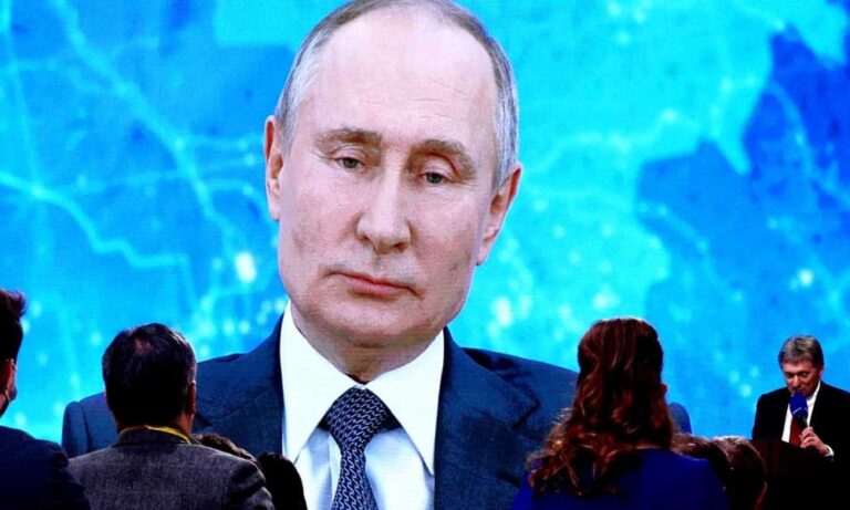 Putin, Batı’yı Uyardı: Yaptırımlar Dünya için Tehlikeli