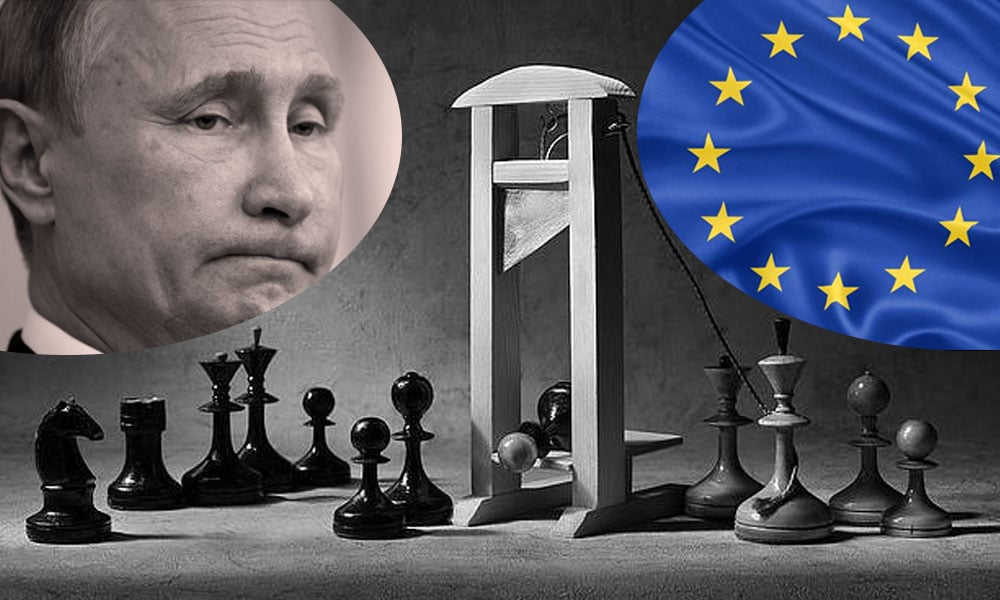 Putin Enerji Kumarında Kaybeden Taraf mı Olacak?