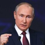 Putin Kısmi Askeri Seferberlik İlan Etti! Batı’yı Uyardı!