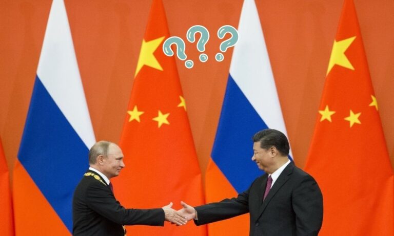 Putin’den Çin’e Ukrayna Konusunda Dikkat Çekici Mesaj!