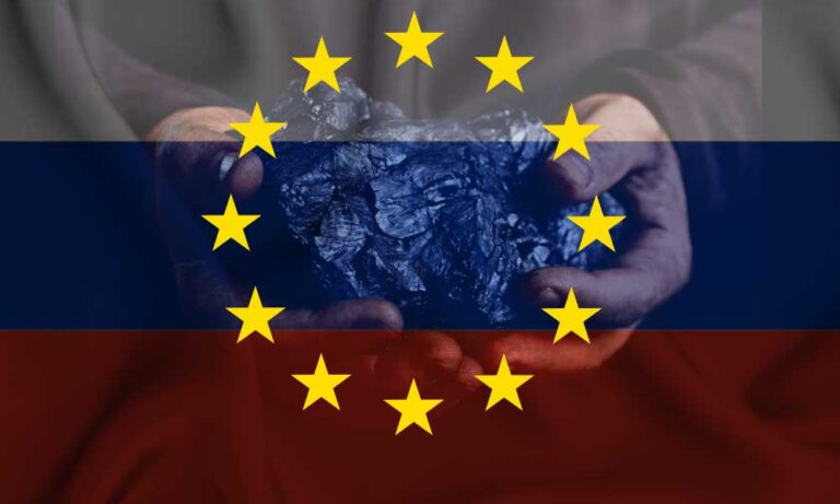 Rus Yaptırımlarında AB’den Geri Adım: Kömür Yasağı Hafifleyecek