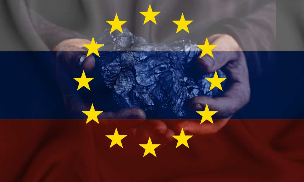 Rus Yaptırımlarında AB’den Geri Adım: Kömür Yasağı Hafifleyecek