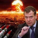 Rus Yetkili Nükleer Silah İle Tehdit Etmekten Vazgeçmiyor