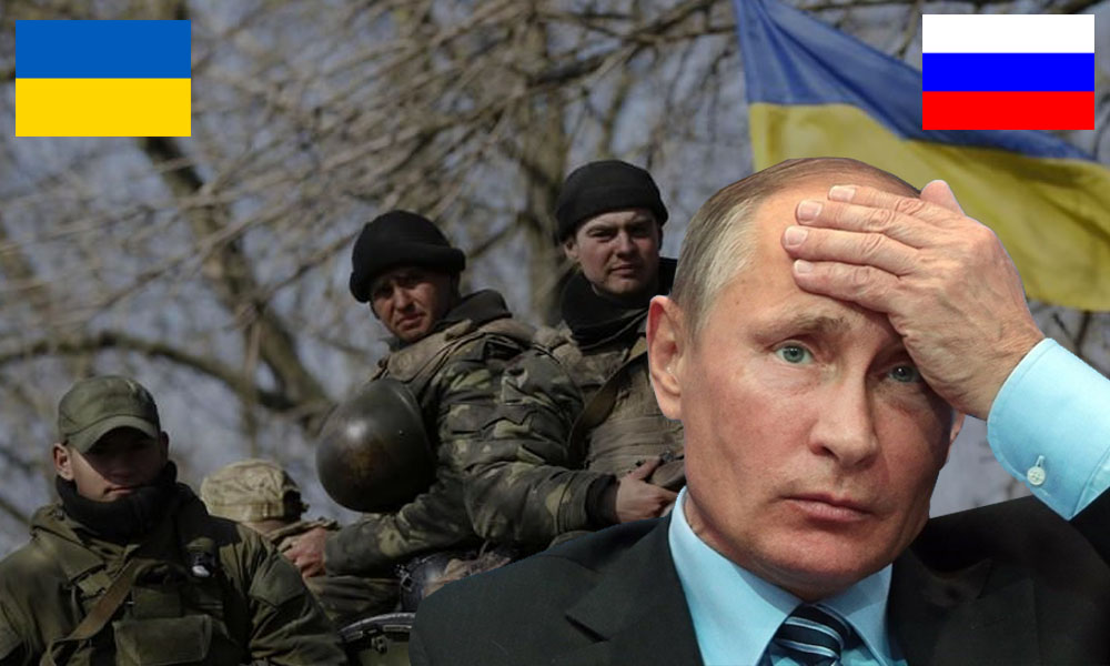 Rusya Çekilmek Zorunda Kaldı! Savaşın Seyri Değişiyor mu?