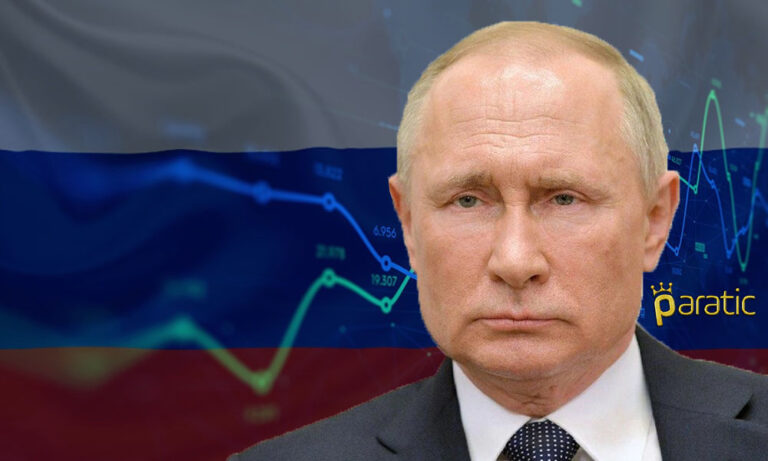 Rusya Faiz Oranını 50 Baz Puan Düşürdü Enflasyon Ne Olacak?