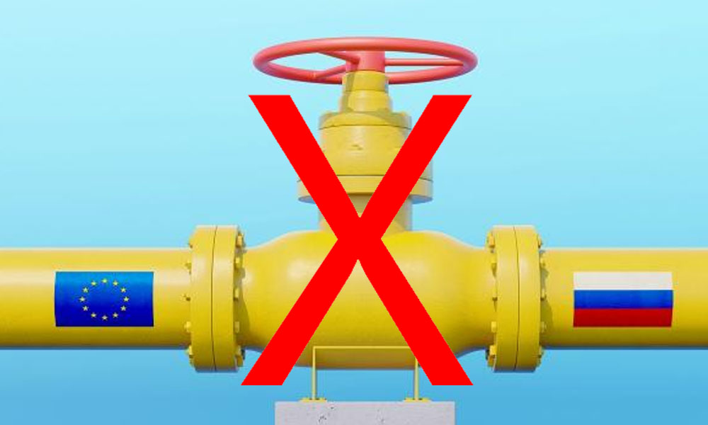 Şok Karar! Rusya Gazı Tamamen Kesti