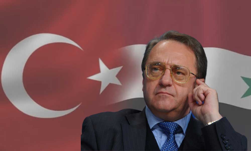 Rusya, Türkiye-Suriye Normalleşmesinde Aracı Olmak İstiyor