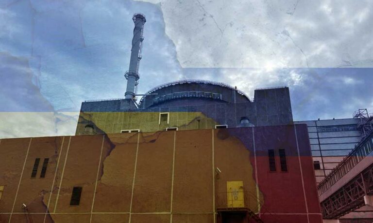 Rusya: Ukrayna’nın Nükleer Santrali Ele Geçirme Girişimi Engellendi