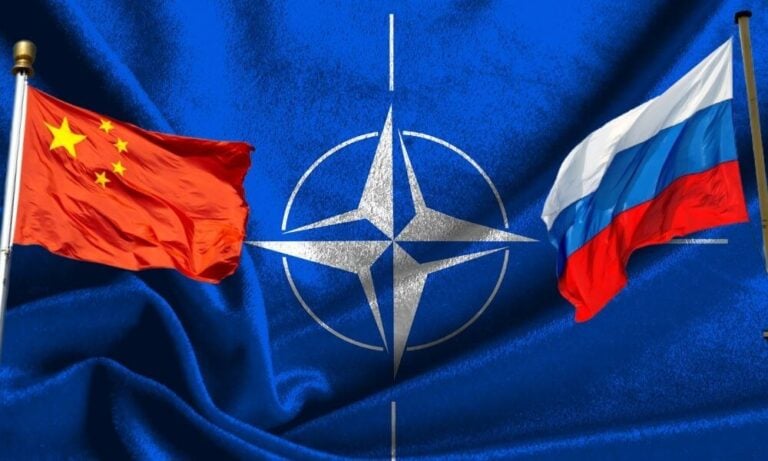Rusya ve Çin, NATO’nun Gücüne Karşı Birlikte Savaşacak