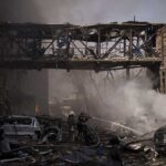 Rusya Yine Harkov’u Hedef Aldı: Üç Sivil Öldü