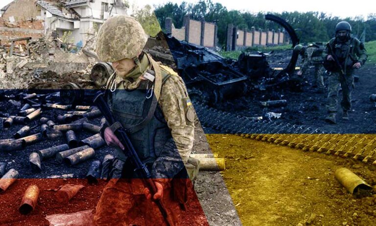 Rusya, Zaporijya’da Sivillere Saldırdı: Çok Sayıda Ölü Var