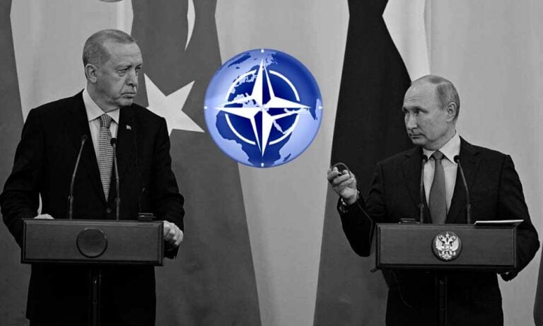 Rusya’dan NATO Şartı: Erdoğan İstese de Şanghay’a Üye Olamaz