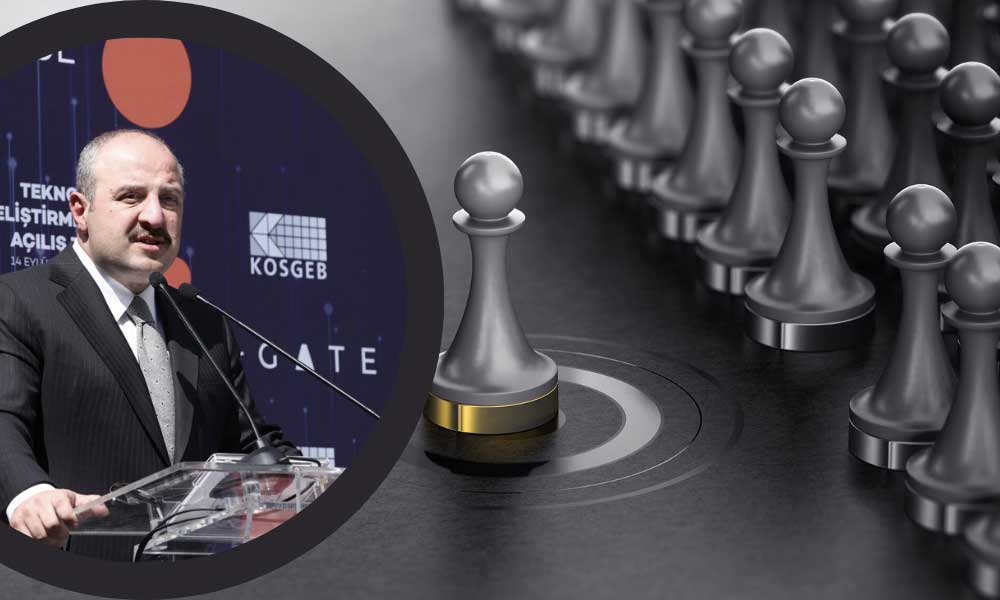 Sanayi ve Teknoloji Bakanı Varank Yatırımcıya Müjde Dedi!