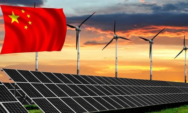 Say Yenilenebilir Enerji Çin’de Rüzgar Türbini İhalesi Aldı