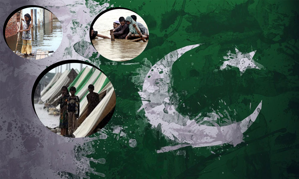 Sel Felaketlerinin Pakistan’a Bilançosu Ağır Oldu