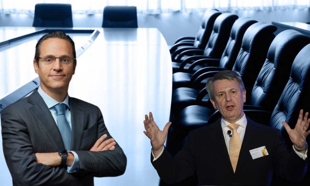 Shell CEO’sunun Dönemi Bitti: Yeni Yönetici Açıklandı!