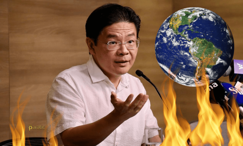 Singapurlu Bakan: Dünyayı Daha Tehlikeli Bir Dönem Bekliyor