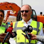 Sivas Belediye Başkanı: 30 Günlük Suyumuz Kaldı