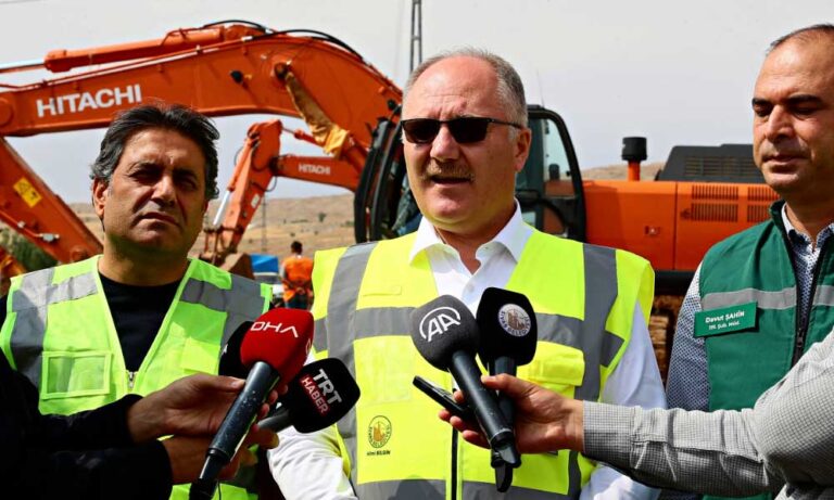 Sivas Belediye Başkanı: 30 Günlük Suyumuz Kaldı
