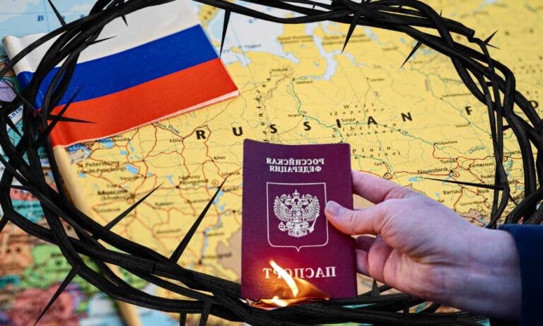 Son Ülke de Kapıları Kapattı: Ruslar İçerde Kaldı