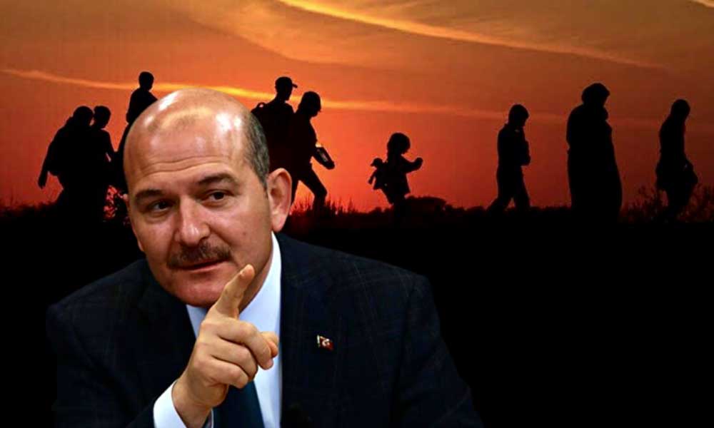 Soylu, Truss’ın Planını Açıkladı: Göçmenler Türkiye’ye Gelecek