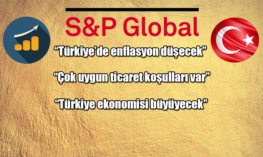 ABD Kuruluşuna Göre Türkiye Büyüyecek ve Enflasyon Düşecek