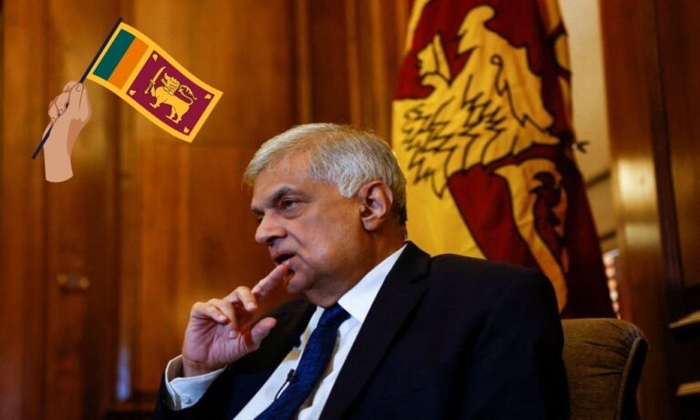 Sri Lanka’da Anayasa Değişikliği: Cumhurbaşkanı Yetkileri Azalıyor