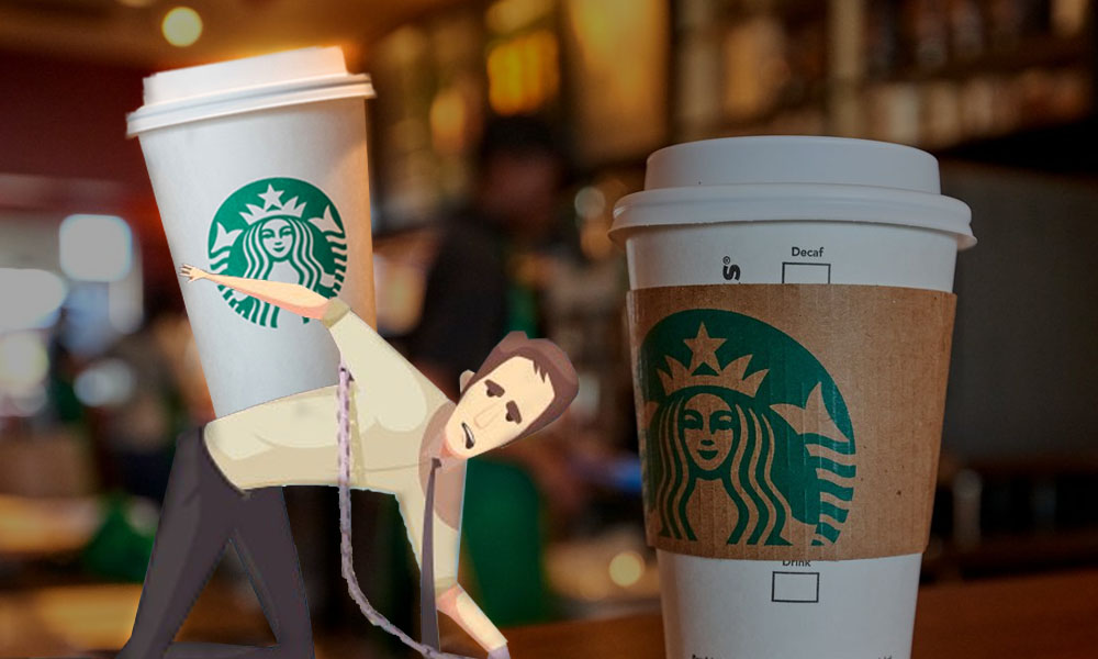 Starbucks’tan Kahvelere Bir Zam Daha! Yeni Fiyatlar Nasıl?